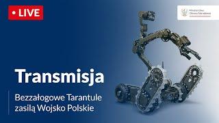 Bezzałogowe Tarantule zasilą Wojsko Polskie