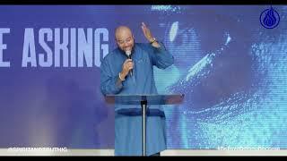  “THE DEMONS ARE ASKING YOU A QUESTION” | Pastor Mark Moore, Jr. | Full Sermon