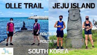 Jeju Olle Trail: Wander Jeju On Foot, Route 10 & 19 (제주올레) | Hiking In South Korea