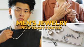 How to Style Men’s Jewelry | Where to Start