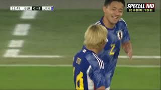 Japan vs Germany 4-1 | Highlights & All Goals 2023 | HD