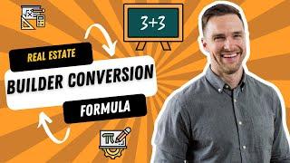 Work With Builders as a Realtor: EXACT Formula to Convert