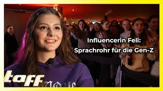 Influencerin Feli - "Dr. Sommer" der Gen Z