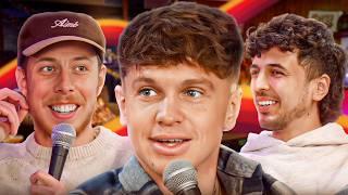 Joe Weller Talks YouTuber Friendship Regret & His Influence On New Creators... FULL POD EP.214