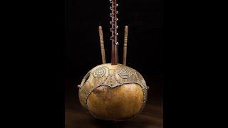 Relaxing Soft Kora Music For Meditation..From West Africa