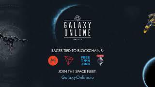 Galaxy Online is the multi-blockchain space MMO strategy