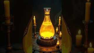 Which enchanted potion would you drink for magical powers? #shorts #trending #fyp #aesthetic #vibes