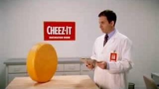 Cheez-It Commercial: Interrupting Cheese