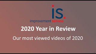 A Year in Videos: The most viewed Improvement Service videos published in 2020