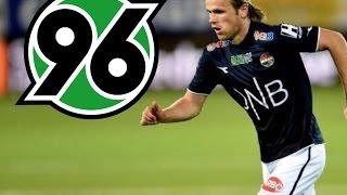 Iver Fossum | Welcome to Hannover 96 | Goals & Skills