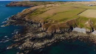 The Anglesey Coast By Drone Episode 1