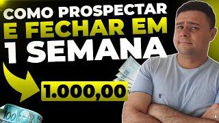 COMO PROSPECTAR CLIENTES PARA GESTOR DE TRÁFEGO PAGO (passo a passo)
