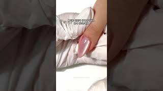 [네이버 : 단지네 네일가게] 요거트젤 물방울 자석젤 넘 예쁘죠? 