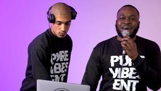 Pure Vibes Ent LIVE MIX @ Distro Studios 2020