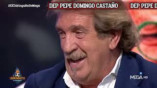 ️ Iñaki Cano y su emoción al hablar de la figura Pepe Domingo Castaño