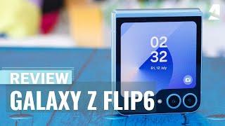 Samsung Galaxy Z Flip6 review