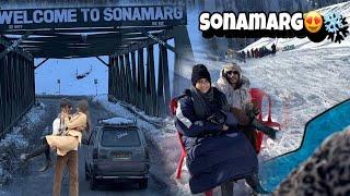 Sonamarg️ Rajkot To Katra Gulmarg Sonmarg Pahalgam Dudhpatari Trip Vlog Travelling vlog