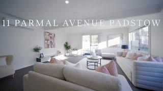 Property Walkthrough 11 Parmal Avenue Padstow #realestate #sydneyrealestate