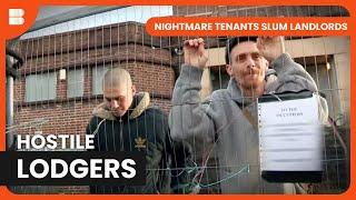 Lodger Disputes Turn Dangerous - Nightmare Tenants Slum Landlords - Documentary