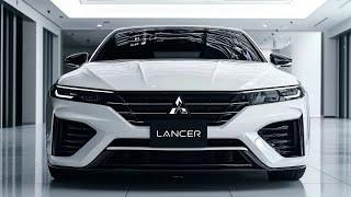 Новый 2025 Mitsubishi Lancer - возвращение производительности и стиля!