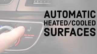 EXPLAINED: Automatic Surface Heating/Cooling