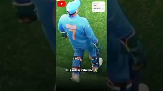 Mahendra Singh dhoni  (Mahi sir) idol  | World  no. 1 wicketkeeper