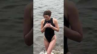 EPIPHANY BATHING 2025 #736 ICE WINTER SWIMMING #bathing #epiphany