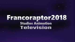 Francoraptor2018 Studios Animation Television Logo 2022