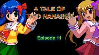 NICK54222 MUGEN: A Tale of Two Nanases Episode 11: Doppel Nanase VS Dantel and Sephiroth