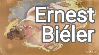 Ernest Biéler: Master of Swiss Symbolism & Captivating Art"