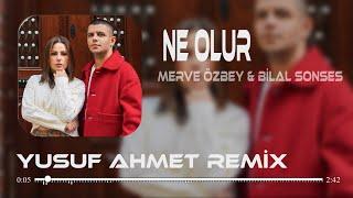 Bilal Sonses & Merve Özbey - Ne Olur (Yusuf Ahmet Remix)