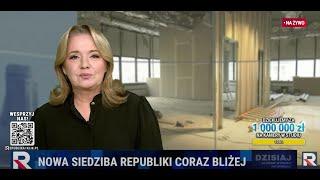 Dzisiaj informacje TV Republika 19.11.2024 | Republika