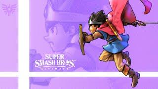 Adventure-Dragon Quest III (Super Smash Bros.Ultimate OST)