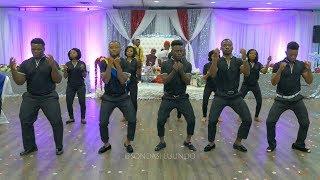 Best Congolese Bridal Team Freestyle | Werrason Double Zénith