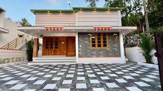 Beautiful 3 BHK House For Sale in Trivandrum | Price Negotiable | Loan Available