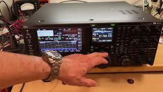 TS990S KENWOOD émetteur récepteur  HF Présentation GoTechnique