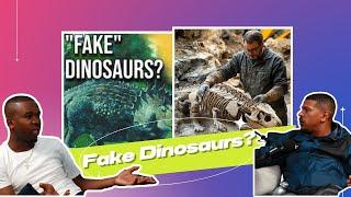 "Shocking Lies: How Palaeontologists Have Been Hiding the Truth About Dinosaurs!"