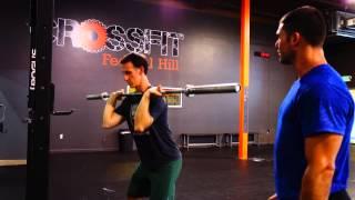 CrossFit Federal Hill- Push Press Cycle