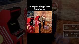 Top 3 Games like INTERNET CAFE SIM For Android#shorts #viral #viralshorts