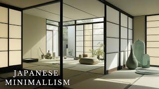 Japanese Minimalism: Discover the Beauty of Living Simply