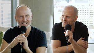 Chip Conley — Building Empires, Tackling Cancer, and Surfing the Liminal | The Tim Ferriss Show