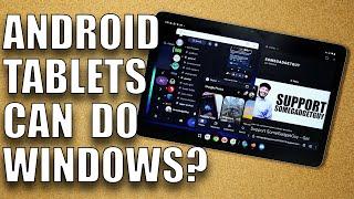 You Won't Believe What You Can Do On Android Tablets Now!