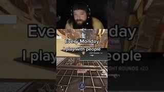 Streamer gives away tons of APEX COINS every week!! #shorts #apexlegends #apexlegendsclips