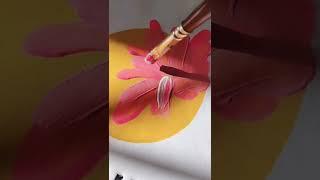 #easypantingideas#2022#Creative Edge