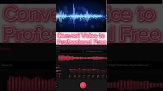 Audio Editing by Ai Adobe Podcast | Convert  Audio to professional #ai #podcast #audio #shorts