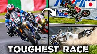 World's Toughest Motorcycle Race | No One Comes Out Intact