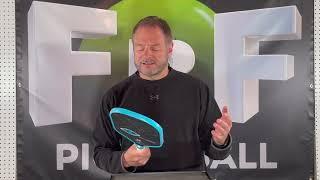 Pro XR Zane Navratil Signature 14 Pickleball Paddle Review