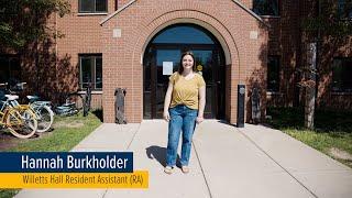 Willetts Dorm Tour | Cedarville University | 2024