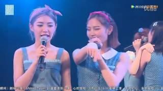 【SNH48】 S队20160514《十八个闪耀瞬间》 千秋乐主题公演安可彩蛋