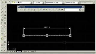 L'associativité de la cotation dans AutoCAD 2002